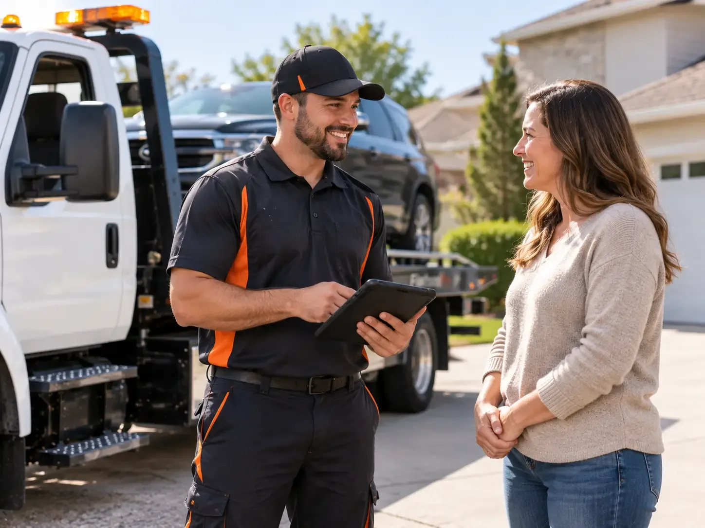 Flatbed Towing Victor, ID FAQs